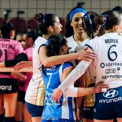 FC Porto vence PV2014 e garante final da Taça de Portugal feminina de voleibol