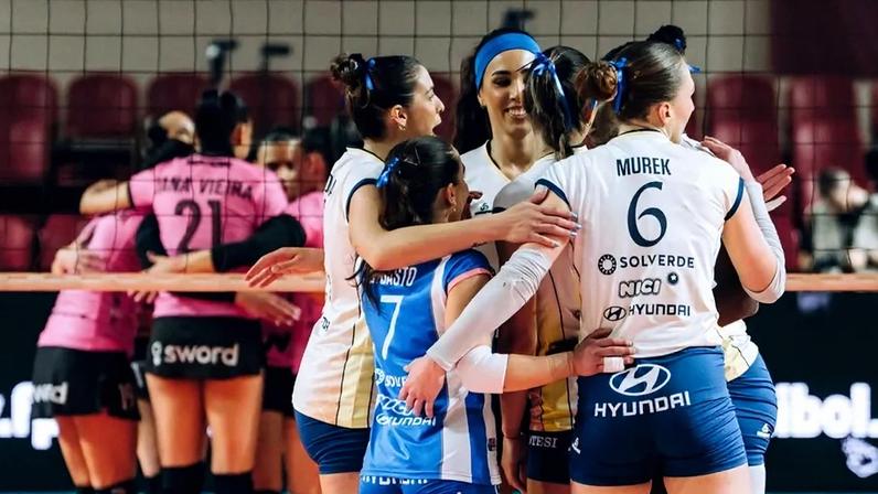 FC Porto garante vaga na final da Taça de Portugal feminina