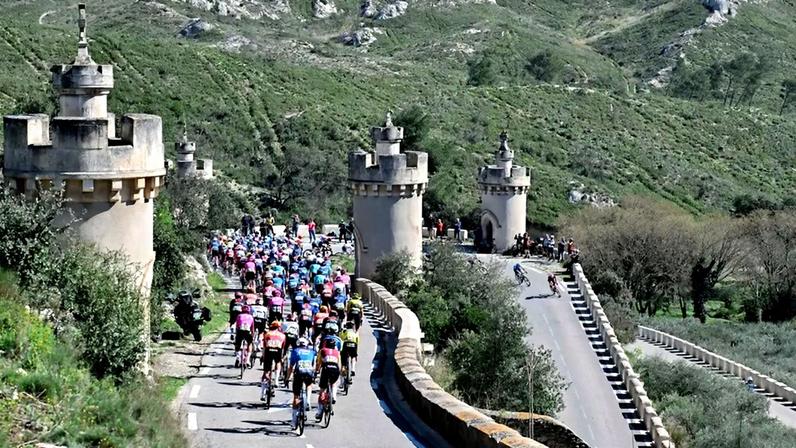 Paris-Nice encurtada na sétima etapa por risco de queda de neve