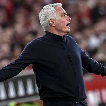 Benfica tenta colocar Mourinho no banco em Arouca; alegações do recurso