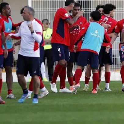 Inquérito a manager da Oliveirense por apostas desportivas arquivado