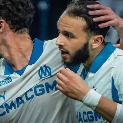 Marselha garante 3.º lugar na Ligue 1 ao vencer Auxerre