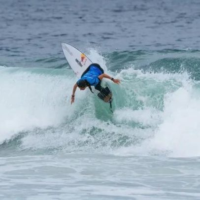 Teresa Bonvalot falha qualificação após eliminação em Newcastle