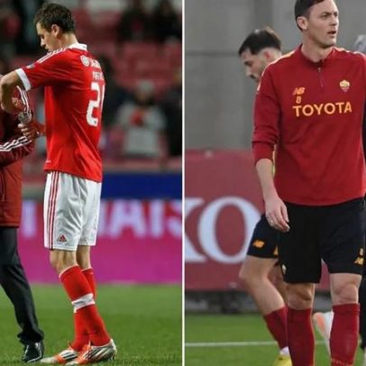 Matic revela como conversa com Jorge Jesus mudou a carreira e Mourinho calmo