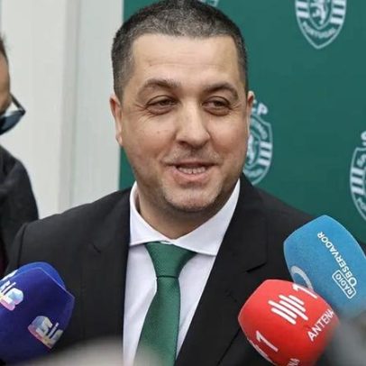 Bruno Sorreluz já votou e faz apelo à participação cívica