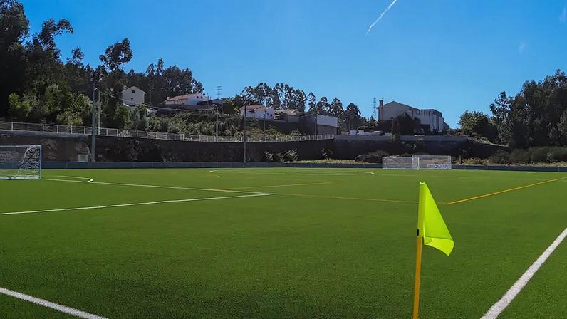 Presidente do Rebordosa garante clube pronto para a Liga 3