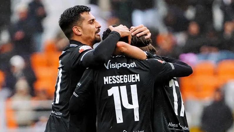 Viriatos vencem 3-1 e regressam aos triunfos diante do Ac. Viseu-Leixões