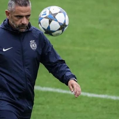Sporting volta a treinar após folga; quatro ausentes sob Rui Borges e reforço