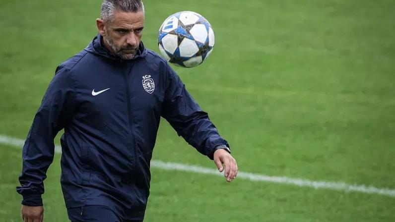 Sporting volta a treinar após folga; quatro ausentes sob Rui Borges e reforço