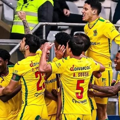 Pacenses vencem Benfica B e saem dos lugares de descida