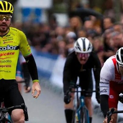 Santiago Mesa vence a Prova de Abertura pela terceira vez