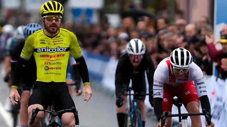 Santiago Mesa vence a Prova de Abertura pela terceira vez