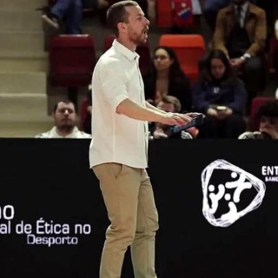 Marcel Matz: a equipa do Benfica foi feita para estar em finais
