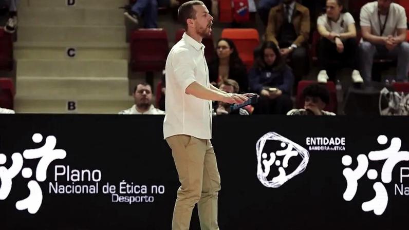 Marcel Matz: a equipa do Benfica foi feita para estar em finais