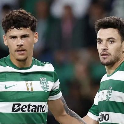 Sporting recupera Maxi Araújo e Pote para receber Bodo/Glimt