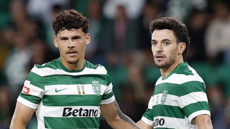 Sporting recupera Maxi Araújo e Pote para receber Bodo/Glimt