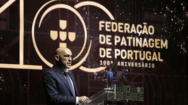 Gala da Federação de Patinagem de Portugal terá transmissão em direto no Record