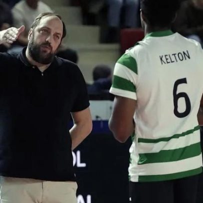 Sporting sofre na meia-final da Taça; João Coelho diz que não há jogos fáceis