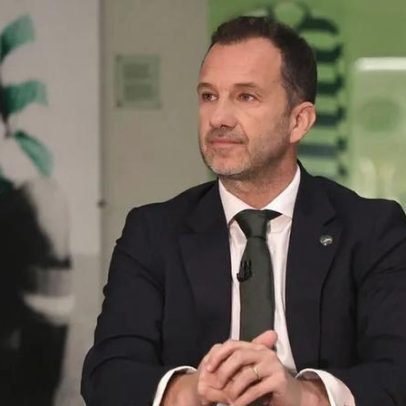 Frederico Varandas reeleito presidente do Sporting com quase 90% dos votos