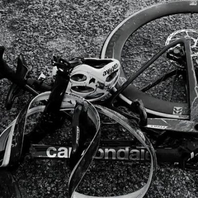 Efapel denuncia atropelamento de dois ciclistas juniores