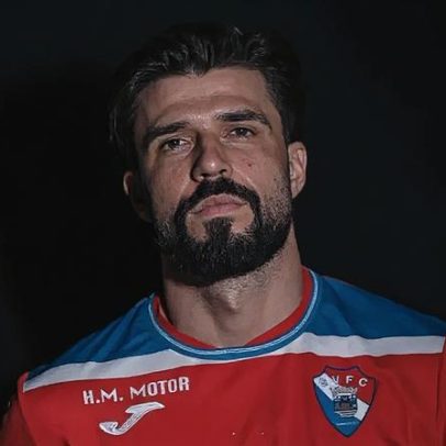 Héctor Hernández é o 10.º jogador no boletim clínico do Gil Vicente