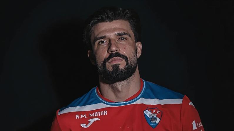 Héctor Hernández é o 10.º jogador no boletim clínico do Gil Vicente
