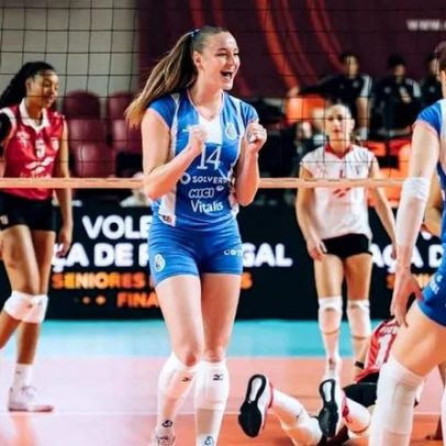 FC Porto vence Sp. Braga e conquista Taça de Portugal feminina de voleibol