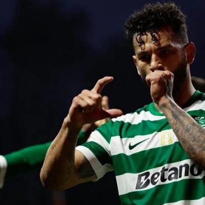 Sporting coloca Luis Suárez sob observação