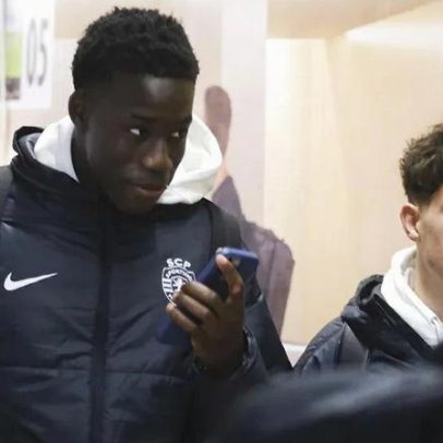 Salvador Blopa volta a parar por lesão