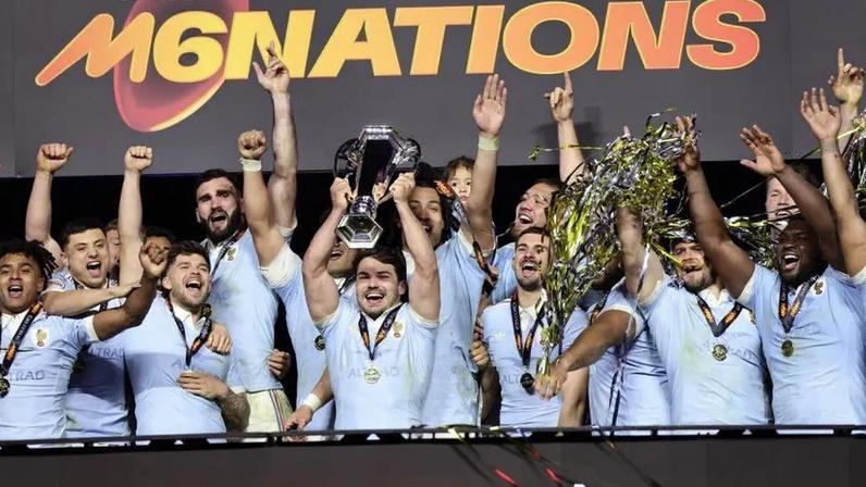 França conquista Seis Nações com penalti de Ramos no último lance