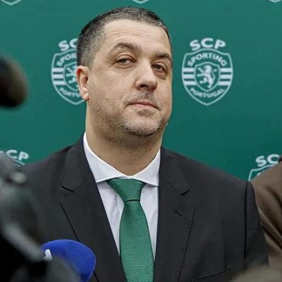 Bruno Sorreluz comenta vitória de Frederico Varandas e o sucesso do Sporting