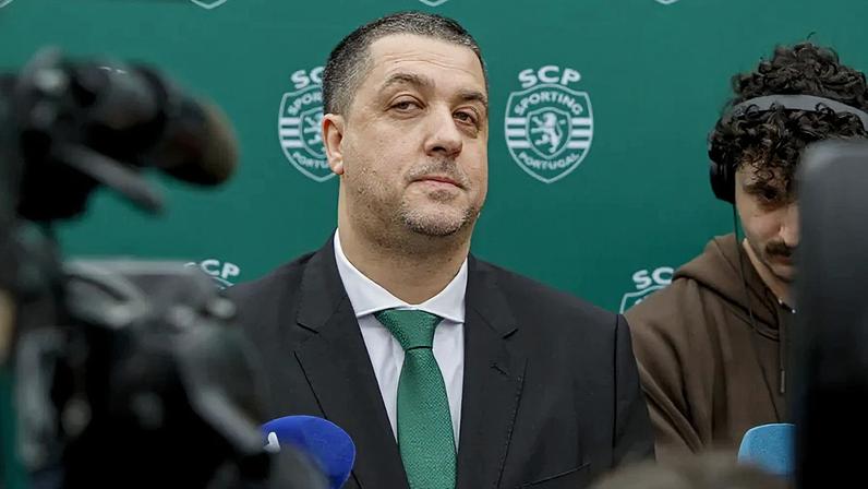 Bruno Sorreluz comenta vitória de Frederico Varandas e o sucesso do Sporting