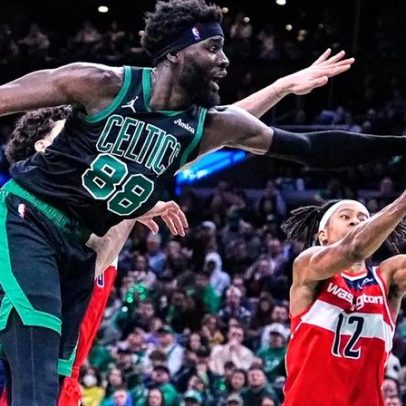 Neemias Queta regista duplo-duplo na vitória dos Celtics