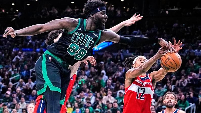 Neemias Queta regista duplo-duplo na vitória dos Celtics