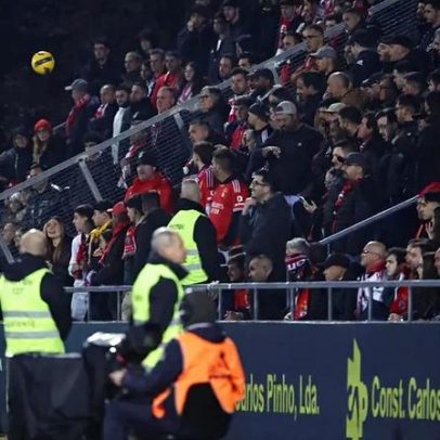 Barcelona e Juventus atentos ao Arouca-Benfica