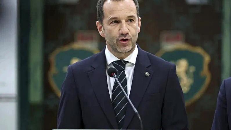 Frederico Varandas respondeu a André Villas-Boas