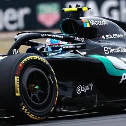Kimi Antonelli vence GP da China e é o segundo mais jovem a vencer na F1