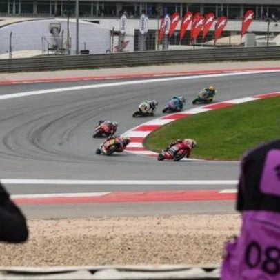 GP de Portugal de MotoGP Adiado por Guerra no Irão
