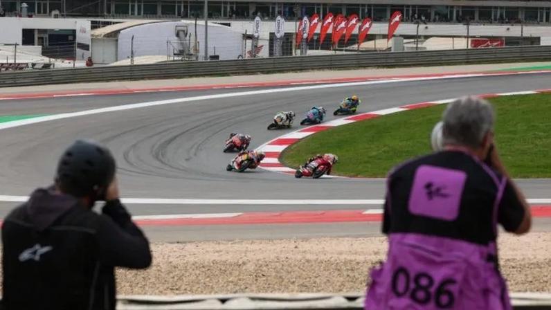 GP de Portugal de MotoGP Adiado por Guerra no Irão