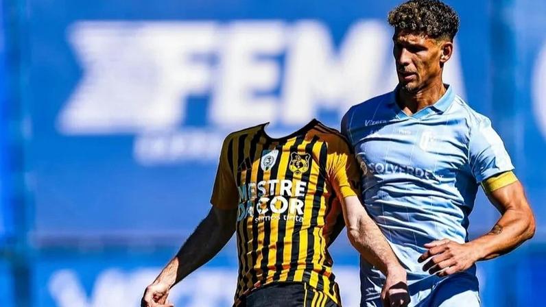 Vizela bate Lus. Lourosa 4-3 em duelo com muitos golos pela subida