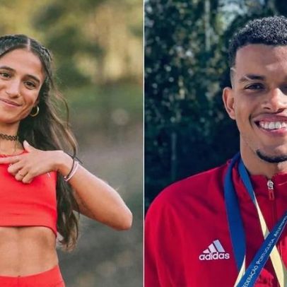 Laura Taborda e Etson Barros vencem campeonato nacional de 5 km em estrada