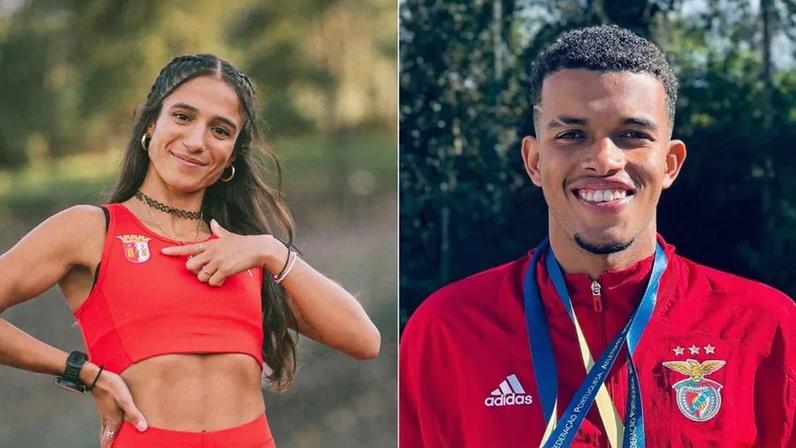 Laura Taborda e Etson Barros vencem campeonato nacional de 5 km em estrada