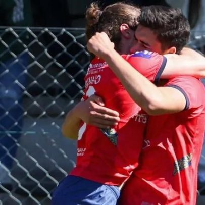 V. Guimarães B perde com Trofense no primeiro jogo sem Gil Lameiras