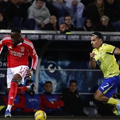 Lukebakio confiante: seguimos a dar o nosso melhor