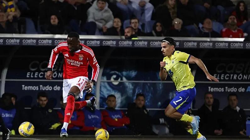 Lukebakio frente ao Arouca