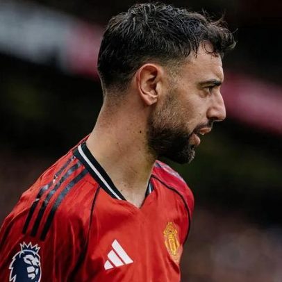 Bruno Fernandes faz história no Man. United, sem pensar em bater recordes
