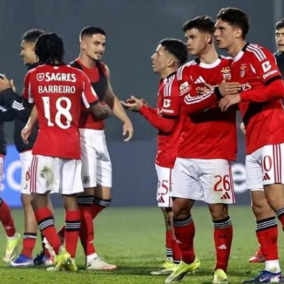 Benfica especialista em remontadas: Mourinho já deu a volta a quatro resultados