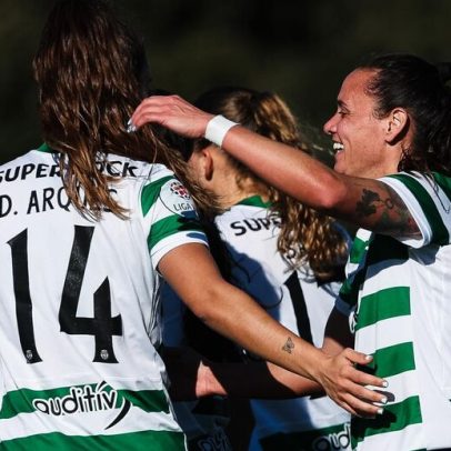 Sporting vence o Marítimo e aproveita deslize do Benfica