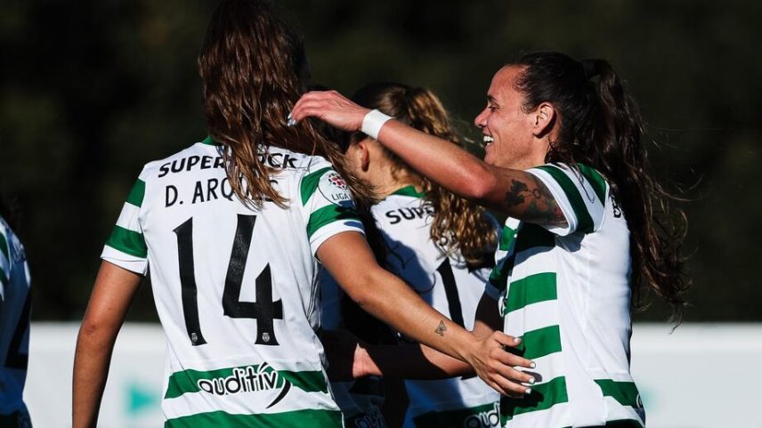 Sporting vence o Marítimo e aproveita deslize do Benfica