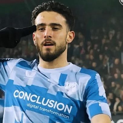 Ángel Alarcón no Utrecht: chegou, viu e venceu por empréstimo do FC Porto